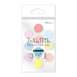 STICKY MEMO FILM MINI BALLOON