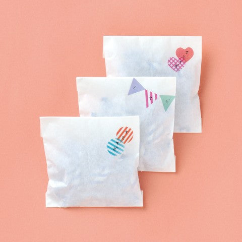 STICKY MEMO FILM MINI BALLOON