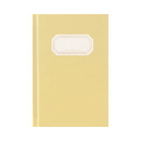 3 MINUTE DIARY YELLOW
