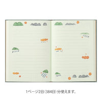 DIARY SOFT GOING OUT