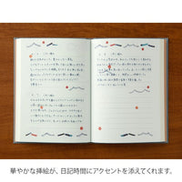 DIARY SOFT GOING OUT