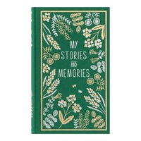 DIARY 1 DAY 1 PAGE FLOWER