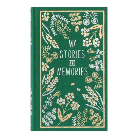 DIARY 1 DAY 1 PAGE FLOWER