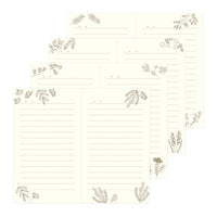 DIARY 1 DAY 1 PAGE FLOWER