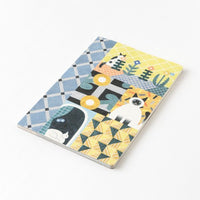 YURU LOG NOTEBOOK B6 CAT