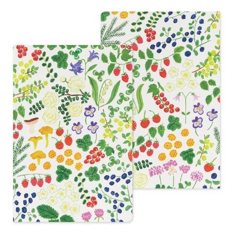 YURU LOG NOTEBOOK B6 SCANDINAVIA