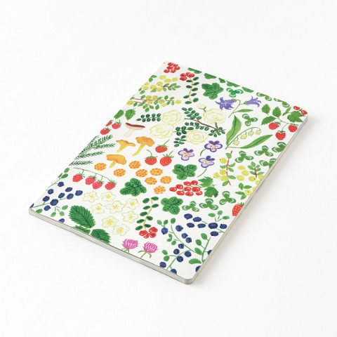 YURU LOG NOTEBOOK B6 SCANDINAVIA