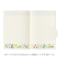 YURU LOG NOTEBOOK B6 SCANDINAVIA