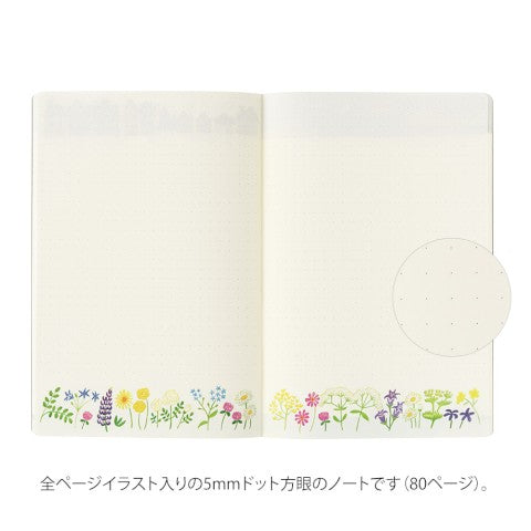 YURU LOG NOTEBOOK B6 SCANDINAVIA