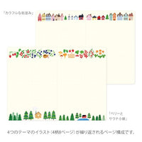 YURU LOG NOTEBOOK B6 SCANDINAVIA