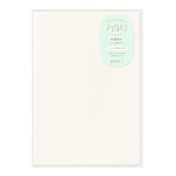 YURU LOG NOTEBOOK COVER B6 PVC