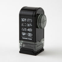 PAINTABLE ROTATING STAMP DIAL ANTIQUE