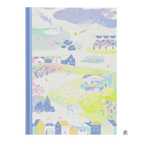 1-YEAR DIARY B6 LANDSCAPES