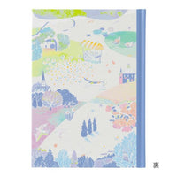 1-YEAR DIARY B6 LANDSCAPES