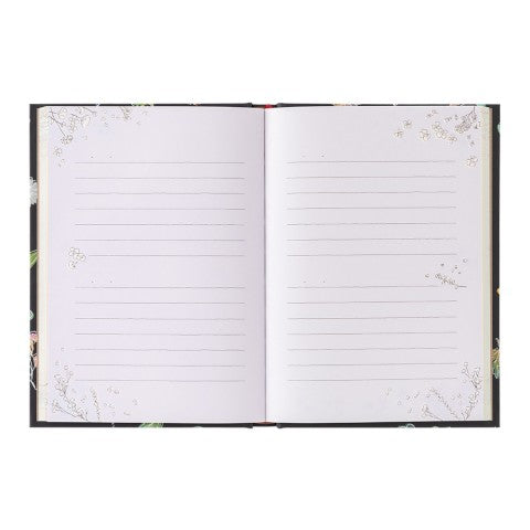 1-YEAR DIARY B6 PLANT AND FLOWER