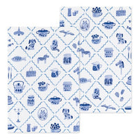 YURU LOG NOTEBOOK B6 BLUE NORDIC