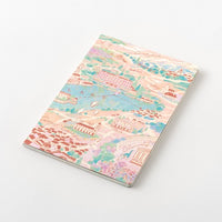 YURU LOG NOTEBOOK B6 TRAVEL &amp; HOTEL