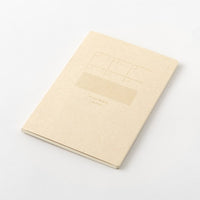 YURU LOG NOTEBOOK B6 FREE DIARY MONTHLY