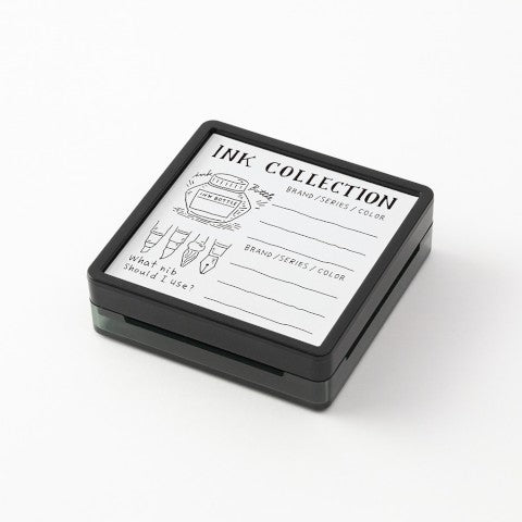PAINTABLE STAMP PRE-INKED INK COLLECTION A