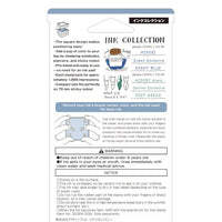 PAINTABLE STAMP PRE-INKED INK COLLECTION A