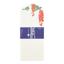 ENVELOPE 001 FOUR DESIGNS WINTER FRUIT (81001006)