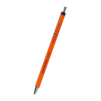 MARKS BALLPOINT PEN MARK'STYLE 0.5MM ORANGE