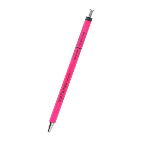 MARKS BALLPOINT PEN MARK'STYLE 0.5MM PINK