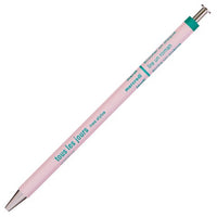 MARKS BALLPOINT PEN MARK'STYLE 0.5MM LIGHT PINK