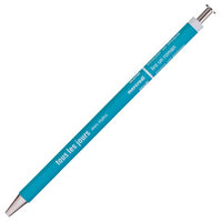 MARKS BALLPOINT PEN MARK'STYLE 0.5MM TURQUOISE