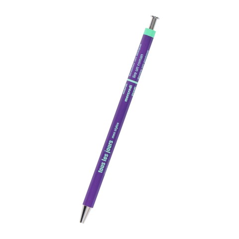 MARKS BALLPOINT PEN MARKSTYLE 0.5MM PURPLE