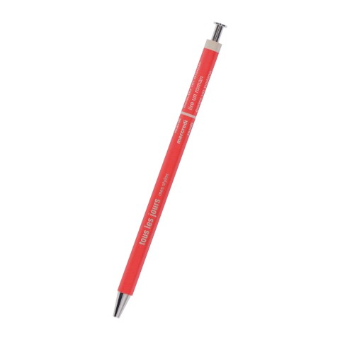 MARKS BALLPOINT PEN MARKSTYLE 0.5MM RED