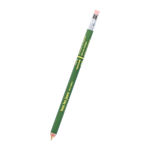 MARKS MECHANICAL PENCIL MARKSTYLE 0.5MM OLIVEGREEN