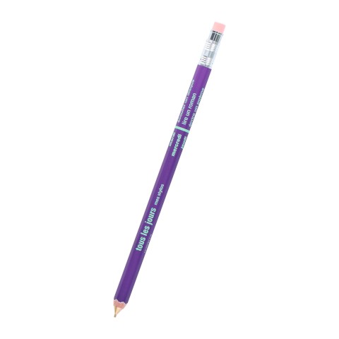 MARKS MECHANICAL PENCIL MARKSTYLE 0.5MM PURPLE