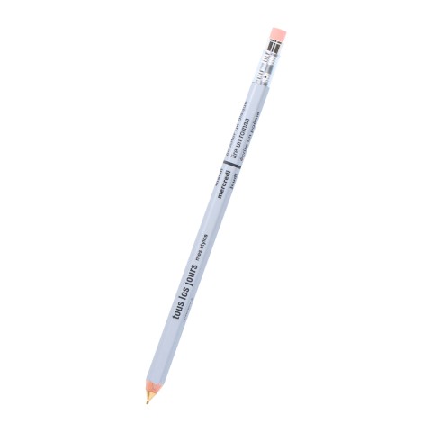 MARKS MECHANICAL PENCIL MARKSTYLE 0.5MM MAT SILVER