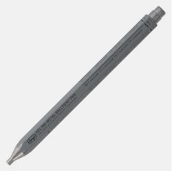 GEL METAL BALLPOINT PEN MARK STYLE DAYS 0.5 GRAY