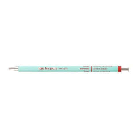 BALLPOINT PEN LIGHT MINT