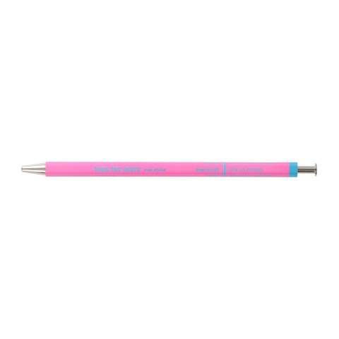 BALLPOINT PEN VIVID PINK
