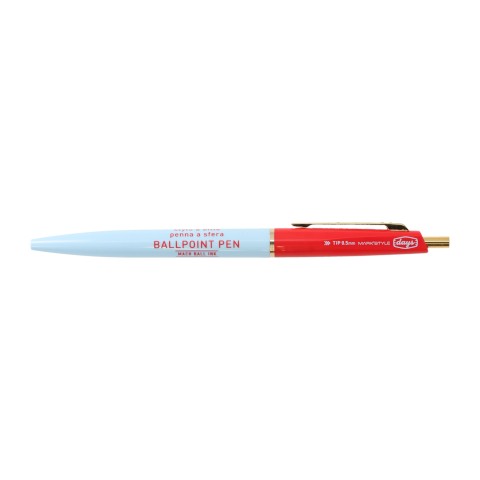 MACH BALLPOINT PEN MARK STYLE DXA 0.5 BLUE/RED