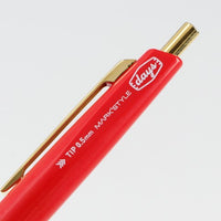 MACH BALLPOINT PEN MARK STYLE DXA 0.5 BLUE/RED