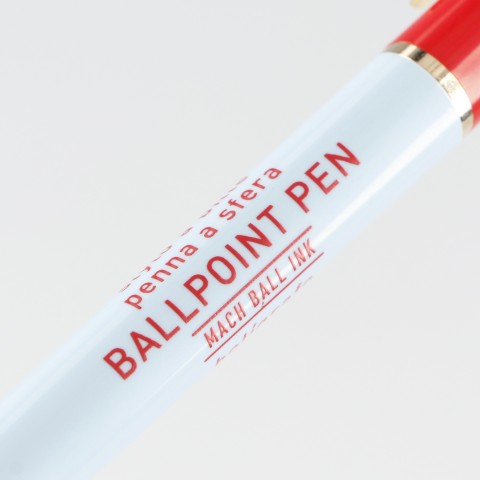 MACH BALLPOINT PEN MARK STYLE DXA 0.5 BLUE/RED