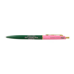 MACH BALLPOINT PEN MARK STYLE DXA 0.5 GREEN/PINK