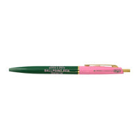 MACH BALLPOINT PEN MARK STYLE DXA 0.5 GREEN/PINK