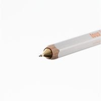 MECHANICAL PENCIL WITH ERASER COOL GRAY