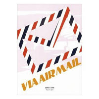 AIR MAIL LETTER PAD L1096