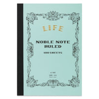 NOBLE NOTEBOOK A5 LINE