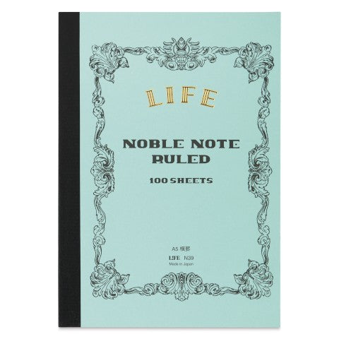 NOBLE NOTEBOOK A5 LINE