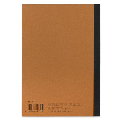 NOBLE NOTEBOOK A5 BLANK