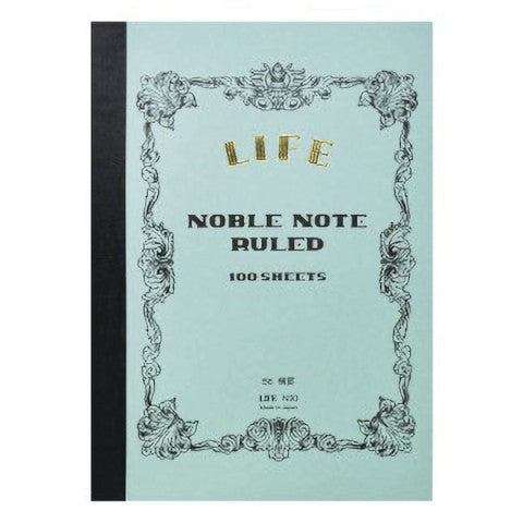 NOBLE NOTEBOOK B6 LINE