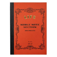 NOBLE NOTEBOOK B6 GRID