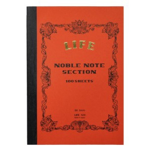 NOBLE NOTEBOOK B6 GRID